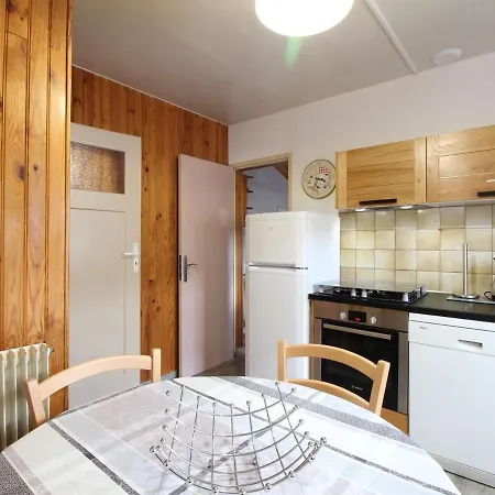 Au Mont-dore, 300m Du Centre, 6 Pieces, Garage, Terrain Pentu, Ideal 8 Pers, Animaux Non Acceptes. - Fr-1-608-4