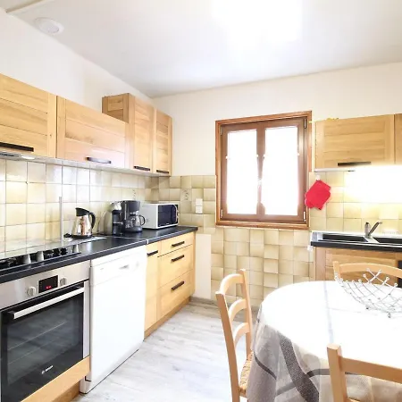 6 Pieces, 8 Pers, Proche Centre, Wifi - Fr-1-608-4