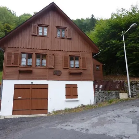 Σπίτι διακοπών Au Mont-dore, 300m Du Centre, 6 Pieces, Garage, Terrain Pentu, Ideal 8 Pers, Animaux Non Acceptes. - Fr-1-608-4 *