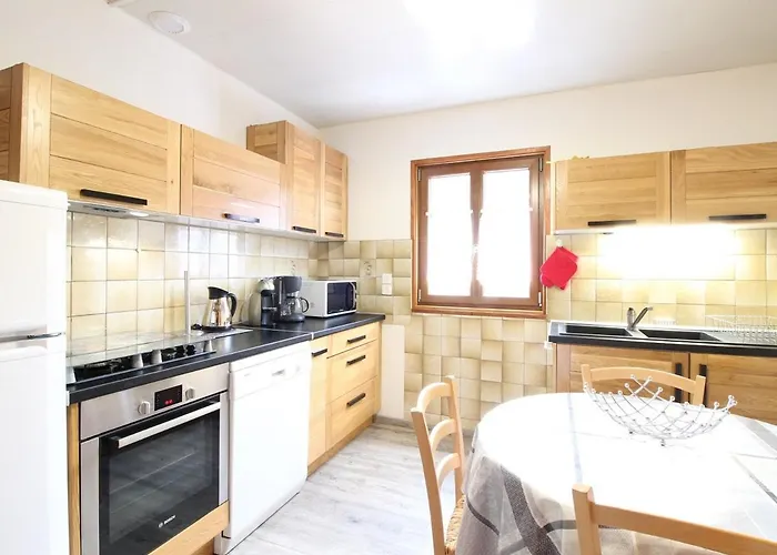 6 Pieces, 8 Pers, Proche Centre, Wifi - Fr-1-608-4